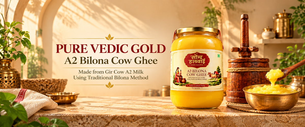 A2 Bilona Ghee