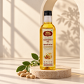 Cold-Pressed Groundnut Oil