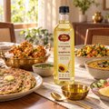 Cold-Pressed Sunflower Oil