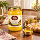 A2 Bilona Gir Cow Ghee by Somu Halwai